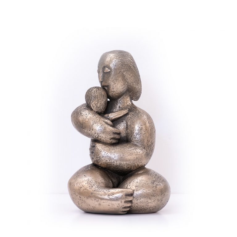 Compact Mother and Child