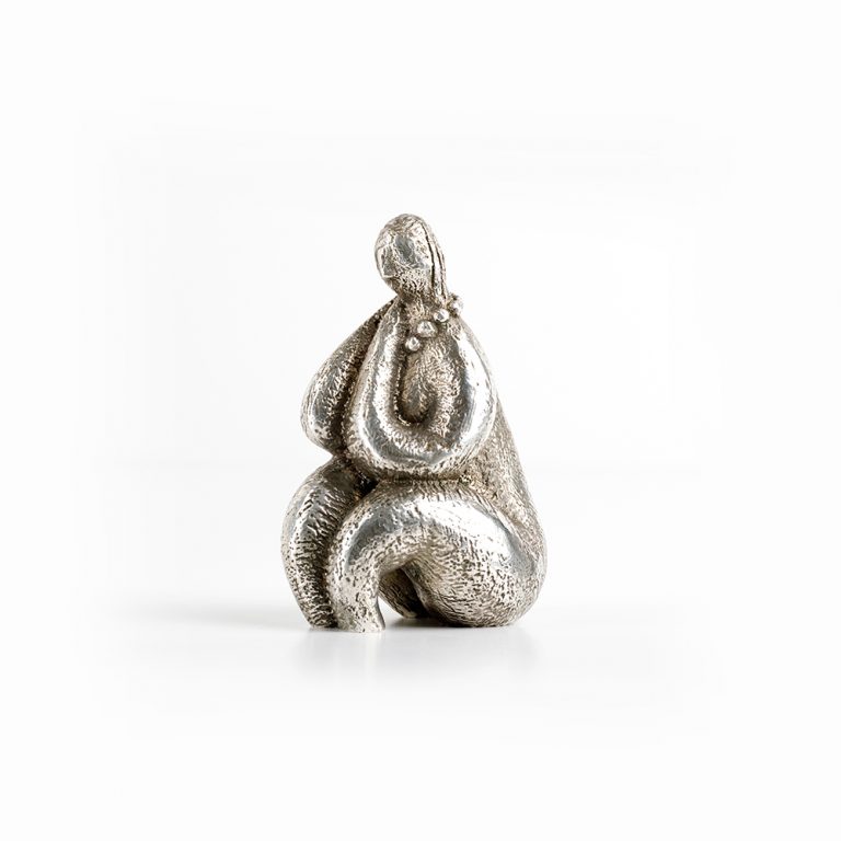 Tiny Necklace Figure