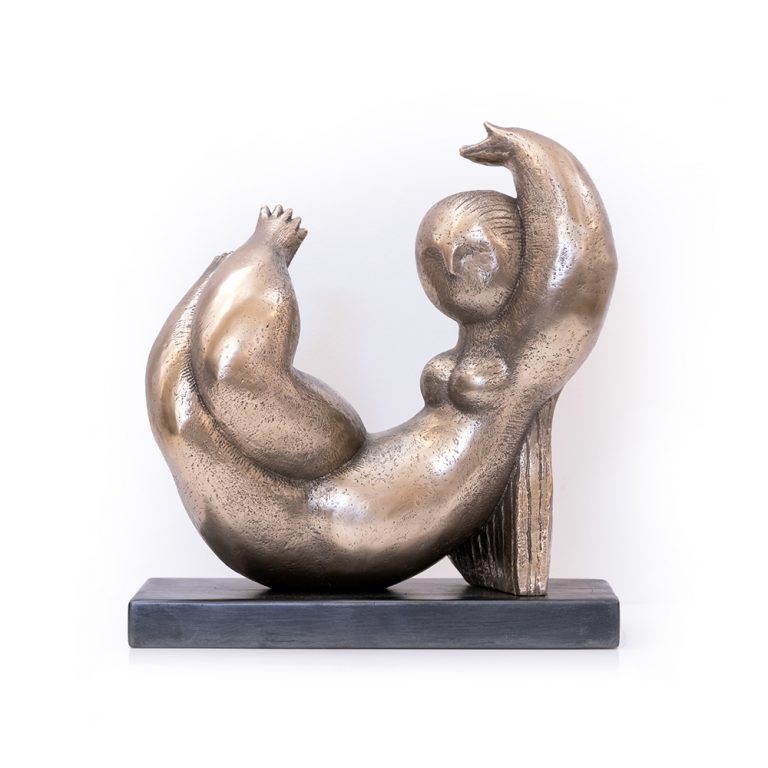 Untitled Reclining Figure 2018