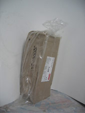 Bag of clay